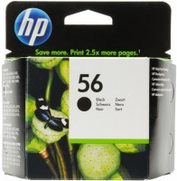 Купить картридж HP 56 C6656AE  по цене от 1600 грн.