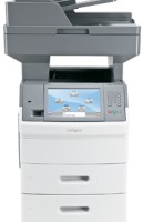 Купить БФП Lexmark X656DTE: цена от 104576 грн.