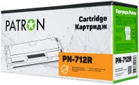 Купить картридж Patron PN-712R: цена от 1218 грн.