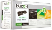 Купить картридж Patron PN-EP22: цена от 850 грн.
