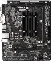 Купить материнская плата ASRock Q1900M по цене от 2125 грн.