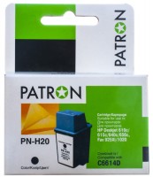 Купити картридж Patron PN-H20  за ціною від 330 грн.