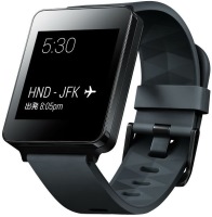 Купить смарт часы LG G Watch  по цене от 589 грн.