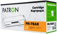 Купить картридж Patron PN-78AR: цена от 1045 грн.