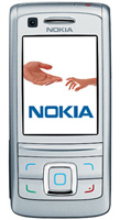Купити мобільний телефон Nokia 6280 за ціною від 8174 грн.