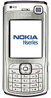 Купити мобільний телефон Nokia N70 за ціною від 5736 грн.