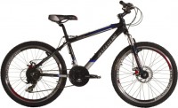 Купить велосипед Ardis Silver Bike 500 Lux MTB 24  по цене от 9416 грн.