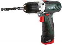 Купить дриль / шурупокрут Metabo PowerMaxx 12 600091500: цена от 4051 грн.