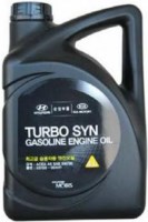 Купити моторне мастило Hyundai Turbo Syn Gasoline 5W-30 SM 4L  за ціною від 1466 грн.