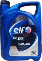 Купить моторное масло ELF Evolution 900 SXR 5W-40 5L  по цене от 1039 грн.