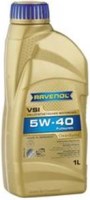 Купить моторное масло Ravenol VSI 5W-40 1L: цена от 445 грн.