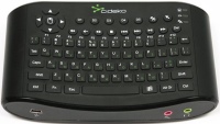 Купити клавіатура Cideko Air Keyboard Chatting AK05 за ціною від 563 грн.