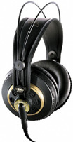 Купити навушники AKG K240S  за ціною від 3430 грн.