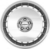 Купить диск Ronal R50 Aero (7,5x16/5x100 ET38 DIA68) по цене от 7654 грн.