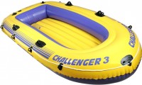 Купить надувная лодка Intex Challenger 3 Boat Set  по цене от 3277 грн.