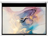 Купить проекционный экран Elite Screens Manual White (203x114) по цене от 3999 грн.