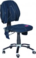 Купить компьютерное кресло AMF Jeans  по цене от 2937 грн.
