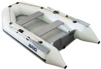 Купить надувная лодка Brig Dingo D265W  по цене от 31536 грн.