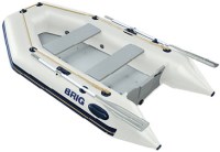 Купить надувная лодка Brig Baltic B265W  по цене от 38043 грн.