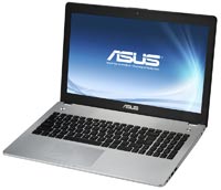 Купити ноутбук Asus N56JN за ціною від 27396 грн.