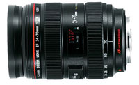 Купить об'єктив Canon 24-70mm f/2.8L EF USM: цена от 48000 грн.