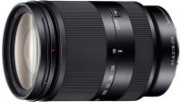 Купить объектив Sony 18-200mm f/3.5-6.3 OSS LE  по цене от 23542 грн.