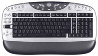 Купити клавіатура A4Tech KBS-26  за ціною від 442 грн.