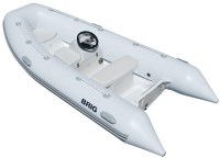 Купить надувная лодка Brig Falcon Tenders F360 Deluxe  по цене от 107331 грн.