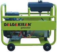 Купити електрогенератор Dalgakiran DJ 130 BS-ME  за ціною від 117600 грн.
