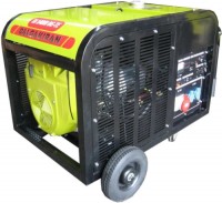 Купить электрогенератор Dalgakiran DJ 14000 BG-TE  по цене от 122804 грн.