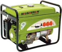Купить электрогенератор Dalgakiran DJ 8000 BG-E: цена от 42567 грн.