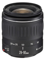 Купити об'єктив Canon 28-90mm f/4.0-5.6 EF III  за ціною від 22000 грн.