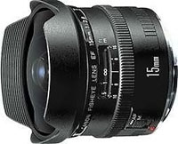 Купить объектив Canon 15mm f/2.8 EF Fisheye  по цене от 14850 грн.