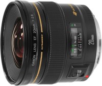 Купить объектив Canon 20mm f/2.8 EF USM  по цене от 37598 грн.