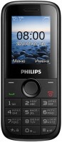 Купити мобільний телефон Philips E120  за ціною від 606 грн.