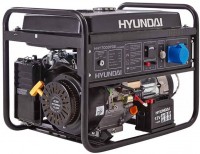 Купить электрогенератор Hyundai HHY7000FGE  по цене от 27000 грн.