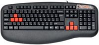 Купити клавіатура A4Tech X7 G600 за ціною від 362 грн.