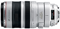 Купити об'єктив Canon 100-400mm f/4.5-5.6L EF IS USM  за ціною від 77000 грн.