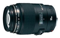 Купить об'єктив Canon 100mm f/2.8 EF USM Macro: цена от 48000 грн.