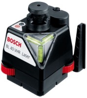 Купити нівелір / рівень / далекомір Bosch BL 40 VHR Professional 0601096703  за ціною від 14760 грн.