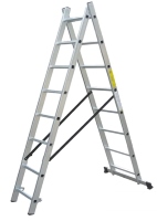 Купить лестница Werk LZ2108  по цене от 3760 грн.