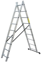 Купить лестница Werk LZ2109: цена от 4153 грн.