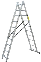 Купить лестница Werk LZ2110  по цене от 4817 грн.