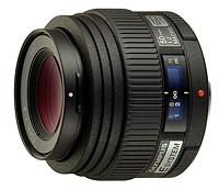 Купити об'єктив Olympus 50mm f/2.0 ED Macro M.Zuiko Digital  за ціною від 39827 грн.