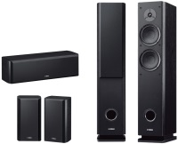 Купить акустична система Yamaha NS-160 Set: цена от 38499 грн.