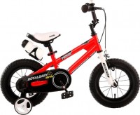 Купить дитячий велосипед Royal Baby Freestyle Steel 12: цена от 4281 грн.
