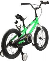 Купить дитячий велосипед Royal Baby Freestyle Steel 16: цена от 4924 грн.