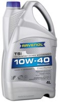 Купить моторное масло Ravenol TSi 10W-40 4L  по цене от 1154 грн.