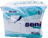 Купить подгузники Seni Soft 40x60 (/ 5 pcs) по цене от 77 грн.
