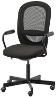 Купить компьютерное кресло IKEA FLINTAN/NOMINELL по цене от 3216 грн.